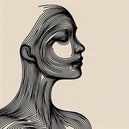 Kunstprint | Wanddecoratie | Dibond | 80 × 80 cm