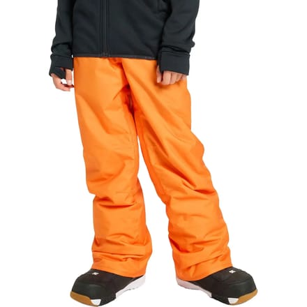Snowboardbroek voor kinderen Quiksilver Estate