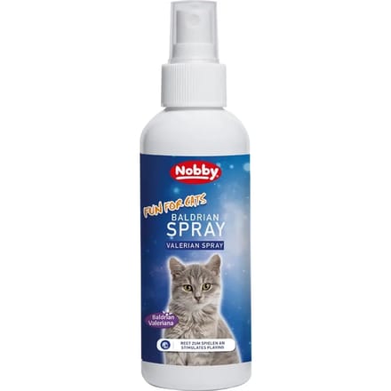 Valeriaansprays voor katten Nobby Pet