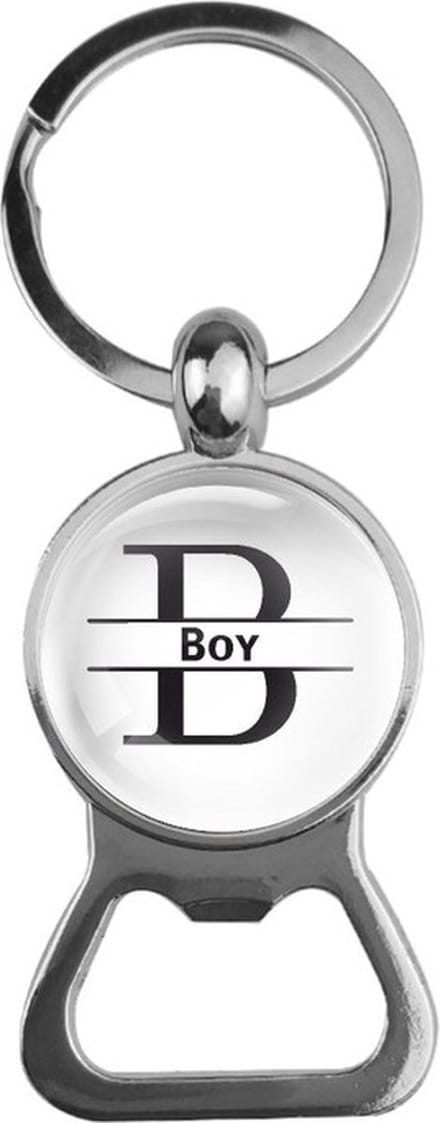 Bieropener Glas - Boy
