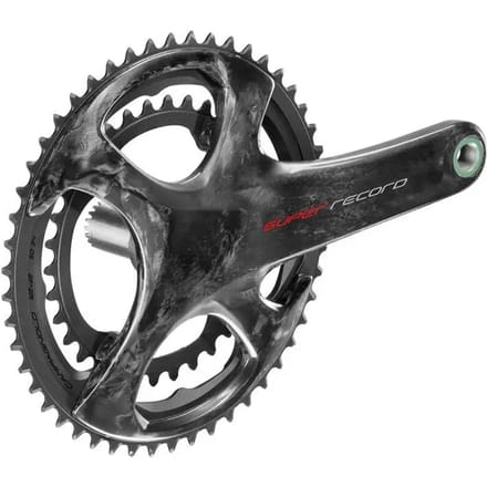 Koolstof crankstel Campagnolo Super Record Pro-Tech 12V