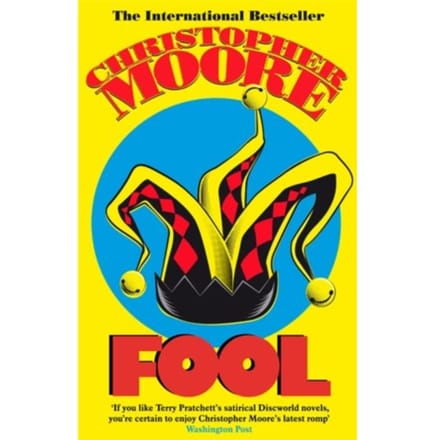 Fool - Christopher Moore