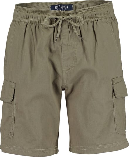 Blue Seven SURFER Jongens Broek - groen - Maat 152