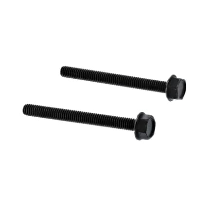 AEG schroef, kit, greeplijst, 4x40mm,2pcs 4055307005