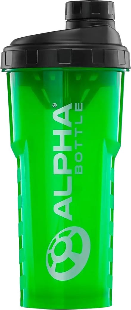 Alpha Bottle V2 - 750 ml - Groen