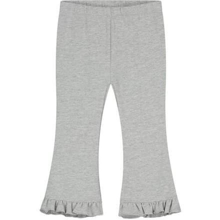 Prénatal peuter broek glitter Light Stone Melange 80 dames
