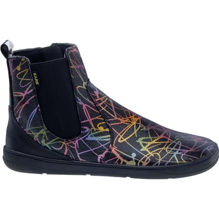 Fleece boots mid-wide meisje Fare Chelsea