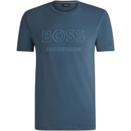 T-shirt Boss Equestrian Pierce