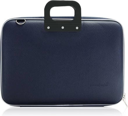 Bombata MAXI 17 inch Laptoptas Donkerblauw