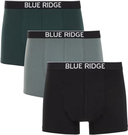 WE Fashion Heren boxershort, 3-pack
