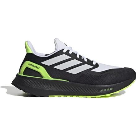 Adidas Pureboost 5 Tr Hardloopschoenen Wit,Zwart EU 42 Man