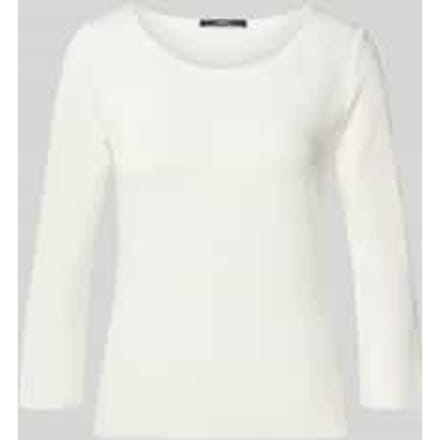 Regular fit t-shirt van viscosemix model 'Kirosa'