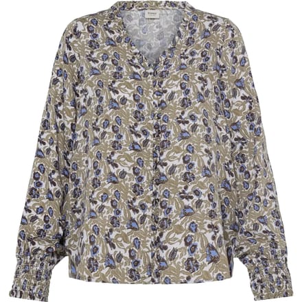 Damesblouse met lange mouwen fransa Gladis 4