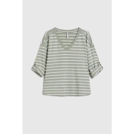 Dames sweatshirt Moodo L-BL-4910