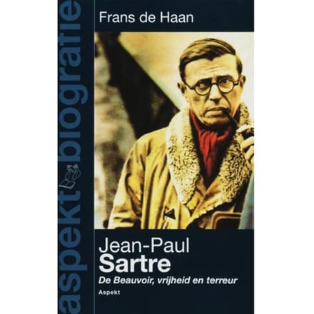 Jean-Paul Sartre - Aspekt-Biografie - Frans de Haan