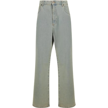DEF - Goethe Baggys Broek - Taille, 32 inch - Blauw