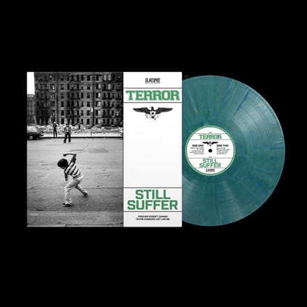 Terror LP - Still Suffer - voor Geen - standaard