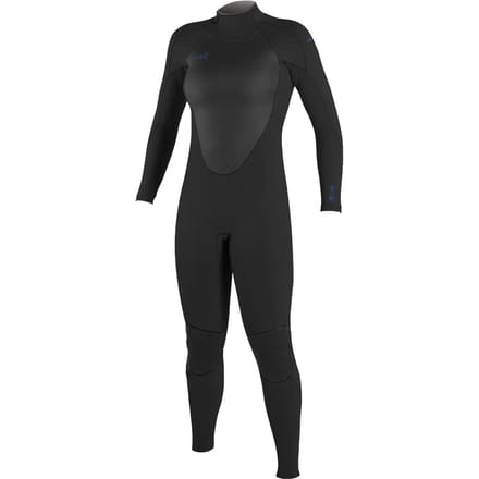 Dames wetsuit met rugritssluiting O'Neill Epic 3/2