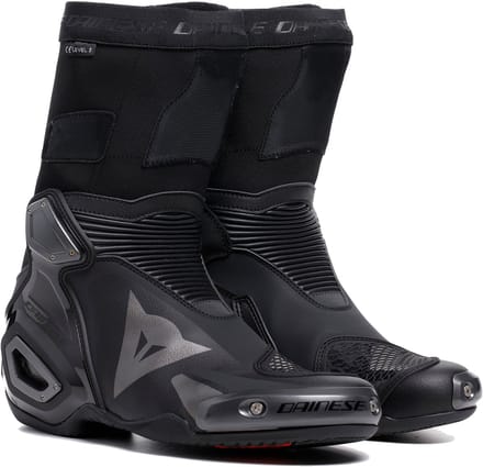 Dainese Axial 2 Laarzen Zwart Zwart - Laars