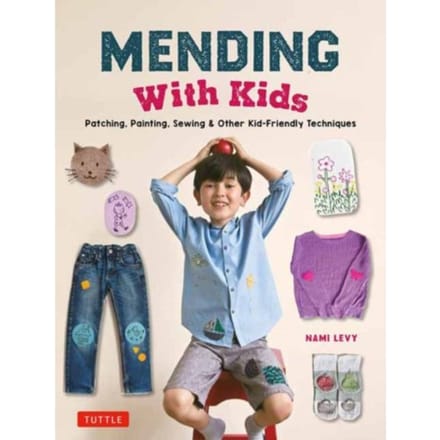Mending With Kids - Nami Levy