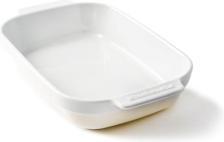 Kleine porceleinen ovenschotel