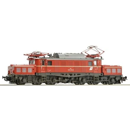 Roco 7500125 H0 elektrische locomotief 1020 012-9 van de ÖBB