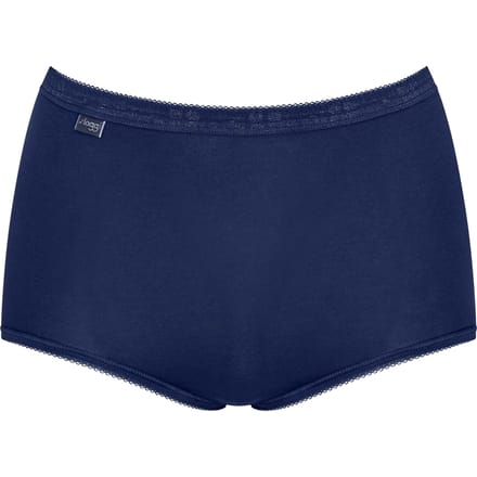 Damesslipjes Sloggi Basic+ Maxi (x3)