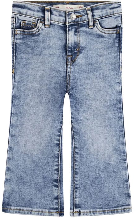 Levi´s ® Kids 726 Flare Jeans Broek Blauw 36 Months Meisje