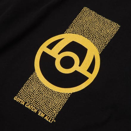 Pokémon Ultra Ball Unisex T-Shirt - Black - XL