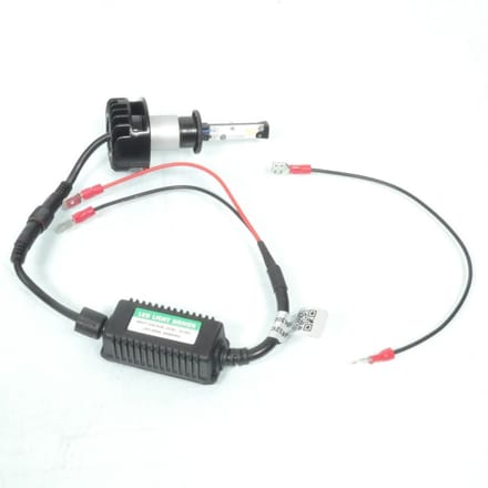 Ampoule LED Sifam pour Scooter Piaggio 300 Mp3 Light Hybrid 2011 à 2016 AV Neuf