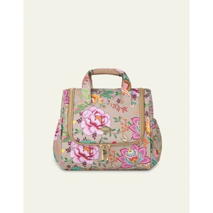 Oilily Cathy Toilettas met Haak- maatOne size Brown