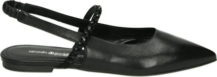 Kennel & Schmenger - 51 12490.210 - Pumps - Kleur: Zwart - Maat: 38.5