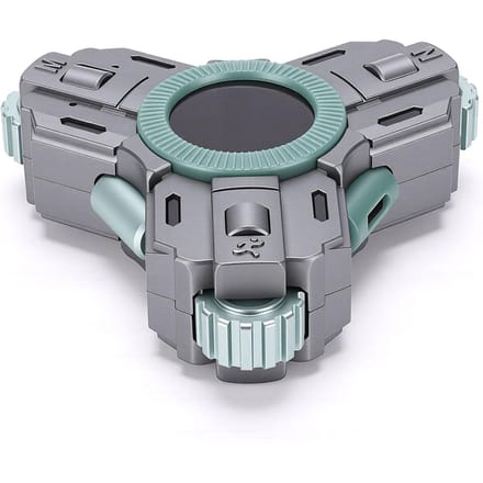 Multifunctionele Timer Vijf Niveaus Instelbaar Volume Draagbare Timer met Stappentelling voor Fitness Studie Tijdbeheer Type 2