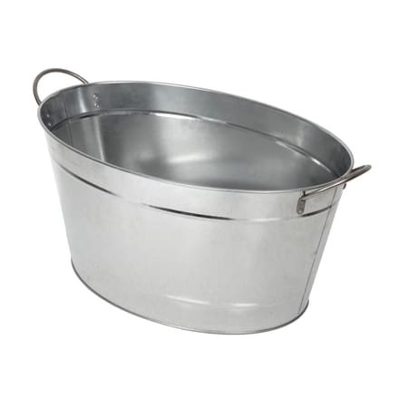 Drankemmer / Drankkoeler / Teil gegalvaniseerd staal 25L