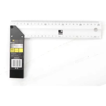 Sencys Winkelhaak Aluminium - 25cm