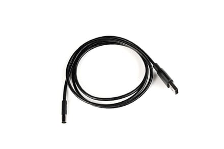 Peak Design - Mobile motorcycle mount usb-a cable kit  - Black - OS - Onderdelen