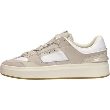 Cruyff Kickturn Sneakers Laag - wit - Maat 43
