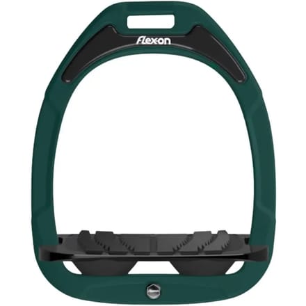 Ingezette Haken Grip Groen/Zwart/Zwart Flex-On Green Composite