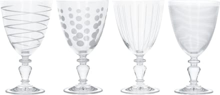 Set van 4 Ballon Glazen, 0.34 L - Mikasa | Cheers