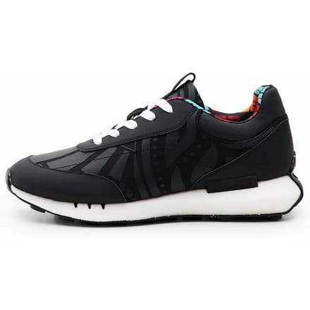 Damestrainers Desigual Jogger Retro