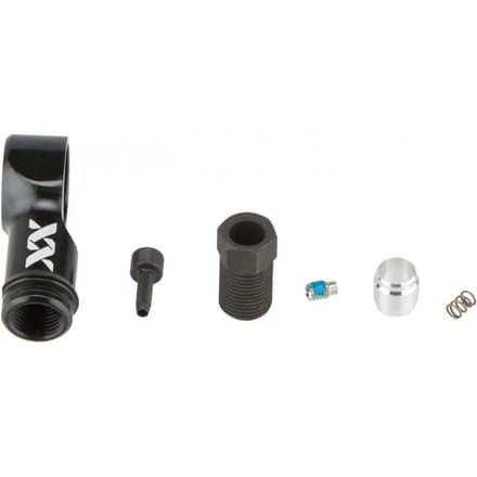 Rockshox Banjo-/compressiesluiting-/schroefdraadset Monarch Xx Zwart