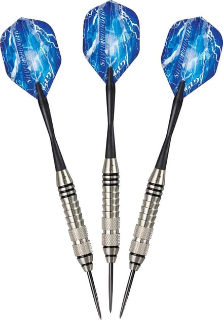 Stalen Tip Darts voor Beginners en Gevorderden met Goede Grip