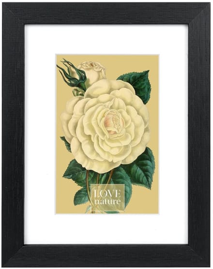 Goldbuch - Fotolijst Rustiq - Zwart - 15x20 cm