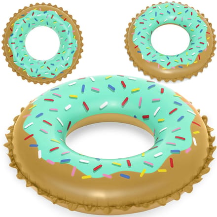Zwemband sweet donut 91 cm