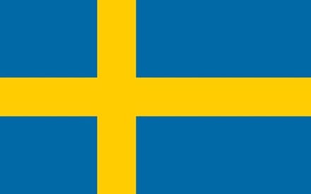 Belgoshop Vlag Zweden