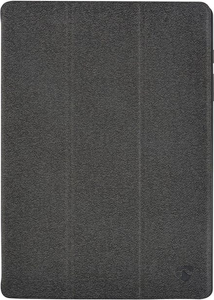 Nedis Tablet Folio Case - iPad Pro 11" 2019 - Ingebouwde potloodhouder - Auto-wake-functie - Grijs / Zwart - Polycarbonate / TPU