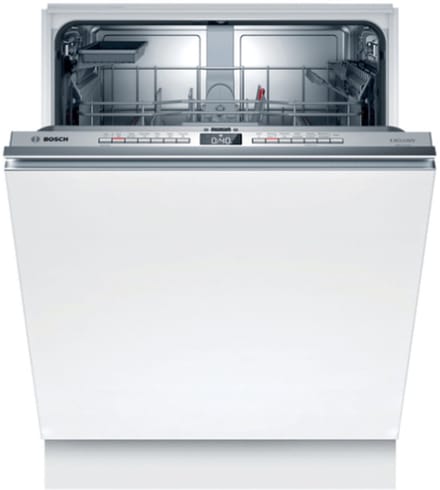 Bosch Serie 4 SMV4EBX00N vaatwasser Volledig ingebouwd 13 couverts C