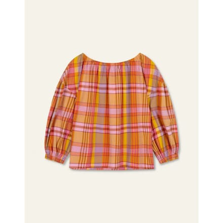 Oilily Barrenwort Blouse- maat40 Groen Flash