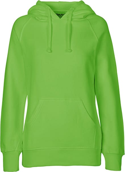 Neutral Ladies´ Hoodie NE83101 - Lime - M
