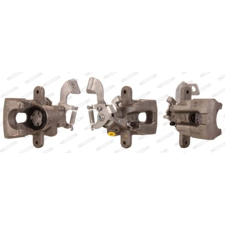 Remklauw FERODO FCL695153, achter links